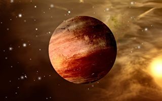 研究发现31光年外由铁构成的系外行星