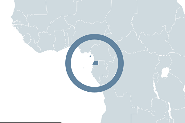 美國情報：中共擬在非洲小國建軍事基地