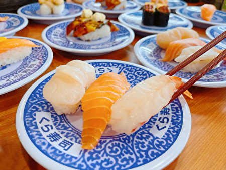新年開運又開吃！藏壽司12月10日限時祭出豪華「鰻載而鮭」盛宴。