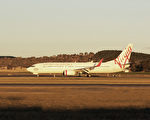 维珍澳洲宣布将恢复堪培拉-悉尼航班