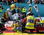 全國大量傷患技能競賽  桃園消防奪下多項大獎