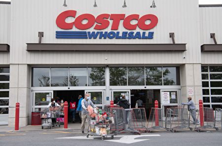 加州有137家Costco門店 為何美這三州沒門店
