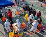 疫情升溫 內蒙古成重災區 疫情蔓延外省