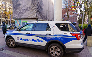 波士頓華埠發生性侵案 嫌犯被捕