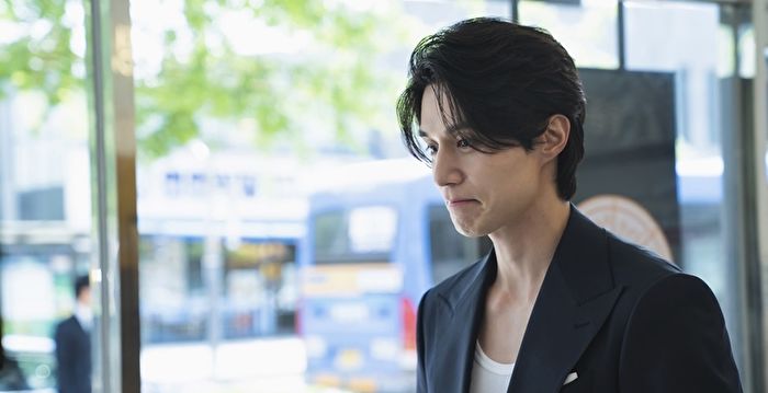 李棟旭 VogueStyleFileSaturday 1.85米高男神#李棟旭的《 #九尾狐傳》剛