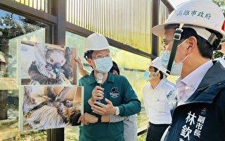 寿山新动物园运动 明年9月全区开放