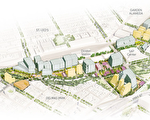 谷歌将在圣荷西德瑞登车站附近 打造多功能社区