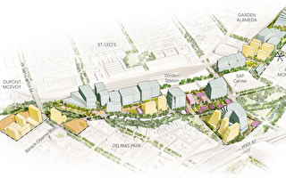 谷歌聖荷西項目擴大 聯合市府推新一批土地轉讓