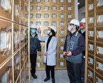 員山福園第三期納骨樓暨牌位區  明年4月啟用