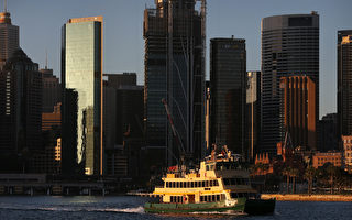 中國產輪渡麻煩不斷 悉尼舊船復航救急