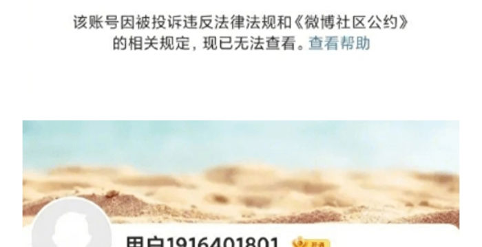 陆网红主播雪梨林珊珊微博被封 因逃税被罚近亿