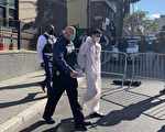 法拉盛华女遇害案 嫌犯被控谋杀罪