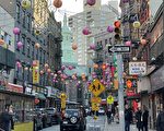 纽约旅游局向游客推介五大亚裔社区