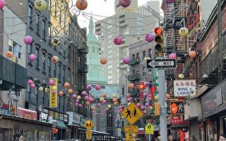 紐約旅遊局向遊客推介五大亞裔社區