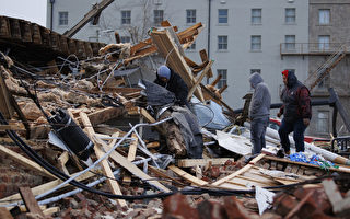 30龍捲風襲美國六州 恐致上百人死