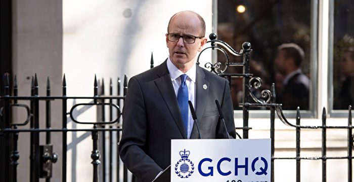 英情报机构GCHQ主管担忧中国数字人民币