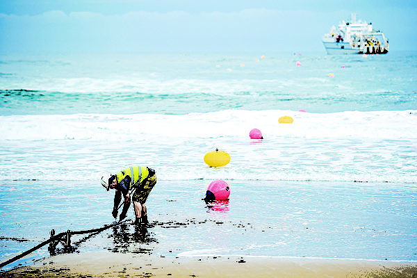 美日澳为三太平洋岛国筹建海底光缆