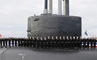 美巨资打造新型攻击潜舰 预计10年后现身