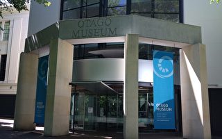 奥塔哥博物馆开启近五个月史前海洋生物展