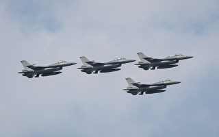美寻求加速向台湾交付F-16新型战机的方法