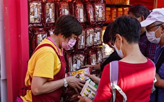 香港工展會復辦 商家指食材售價上升兩三成