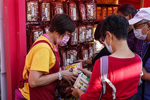 香港工展会复办 商家指食材售价上升两三成