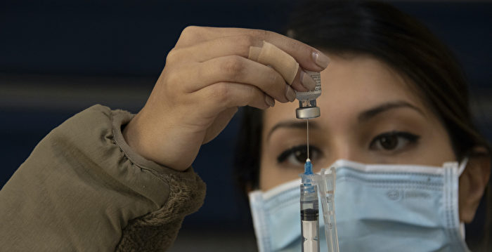 美国空军解雇27名拒绝接种疫苗军人