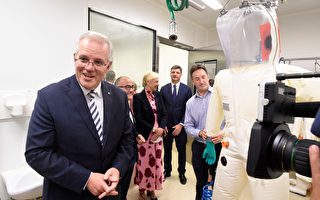 澳總理：Omicron毒株不會讓我們重回封鎖