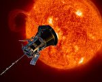 NASA创历史 航天器首次“触摸”到太阳