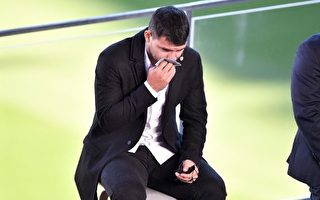 因心脏健康问题 阿根廷球星阿奎罗宣布退役