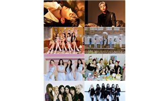 六女團組隊於KBS歌謠盛典帶來少女時代歌曲