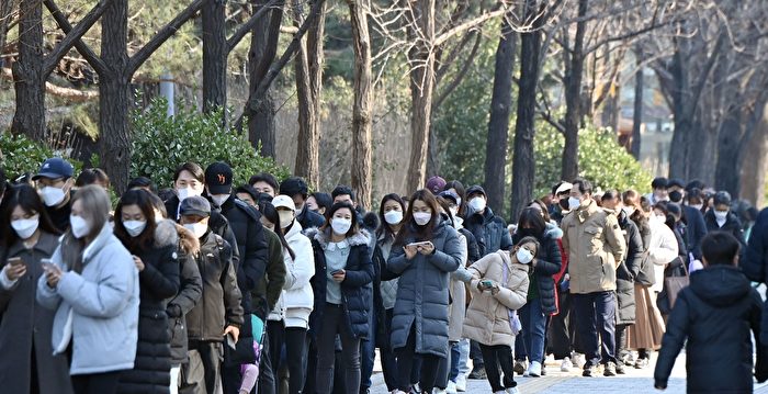 【疫情12.16】病例激增 韩国重新收紧防疫措施