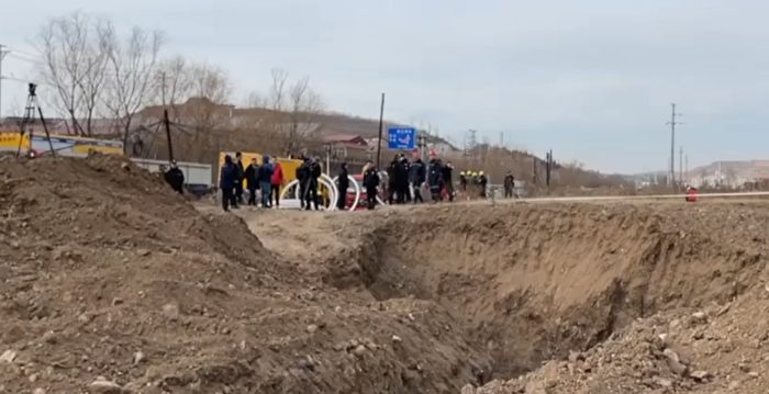 山西煤矿渗水事故 孝义市长、书记被免职