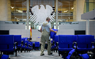 德國新政府爭奪議會中心位置 選項黨被孤立