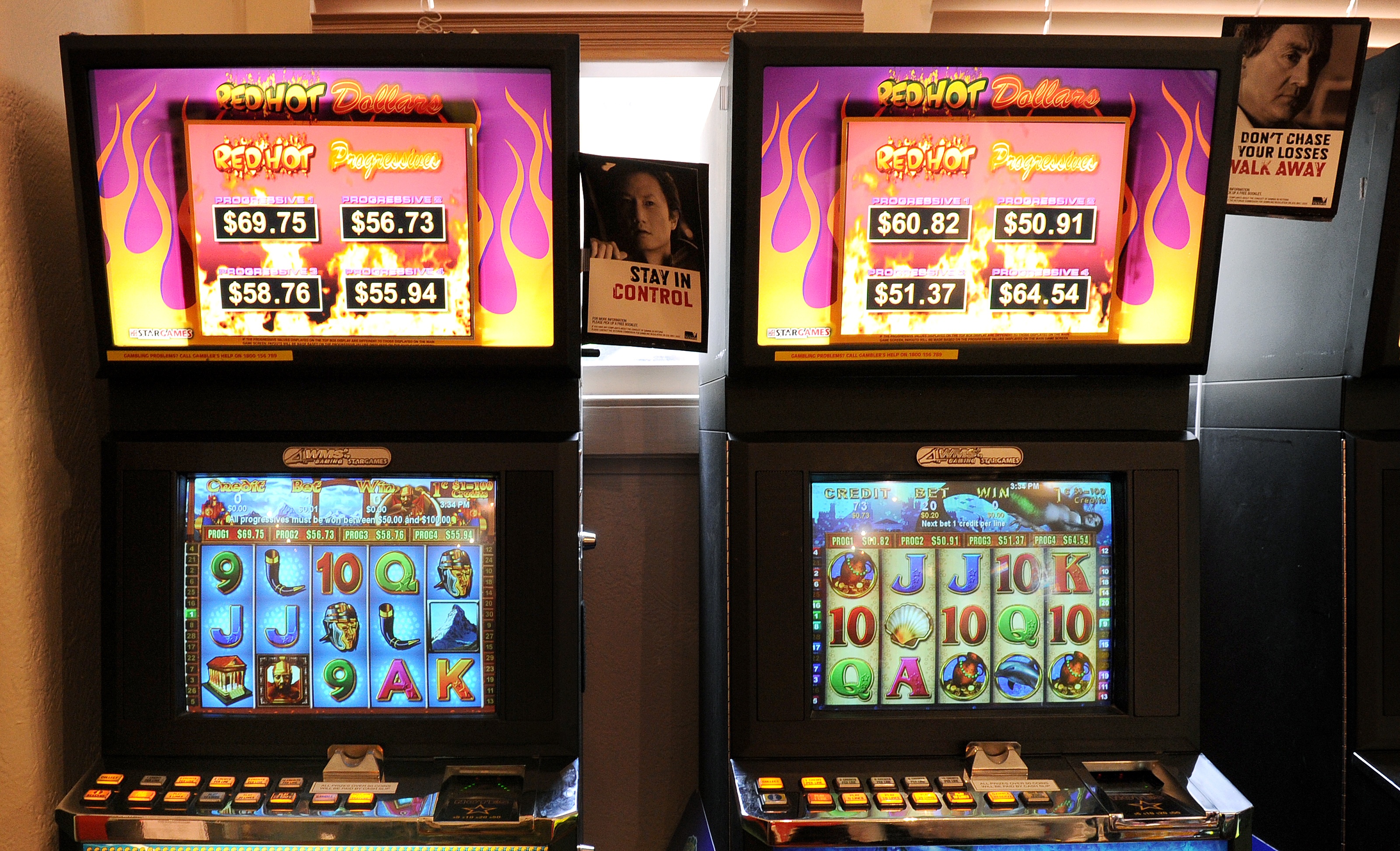 向赌客提供现金贷款帕拉马塔一酒吧遭罚款 | 澳洲| 赌博| 老虎机中| 大纪元