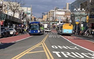 皇后區公交網絡重新設計 MTA明年初發布