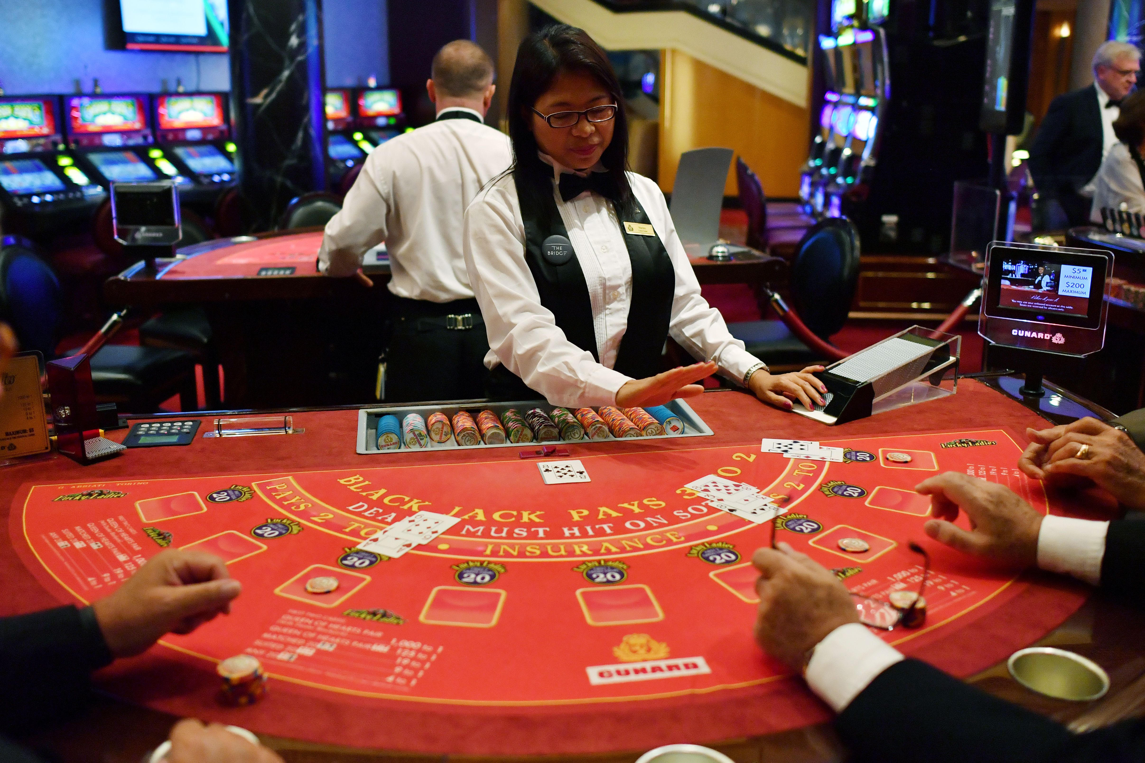 瞄准2023 六家赌场领头羊有意在纽约市拓点| 博弈| 老虎机| 云顶| 大纪元