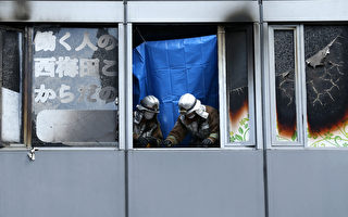 日本大阪火警27人無呼吸心跳 24人死亡
