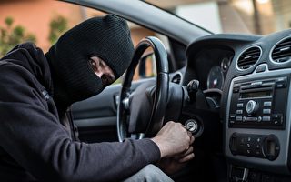 30秒内车被盗 加拿大汽车盗窃案增多