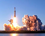 变CO₂为火箭燃料 SpaceX宣布新计划