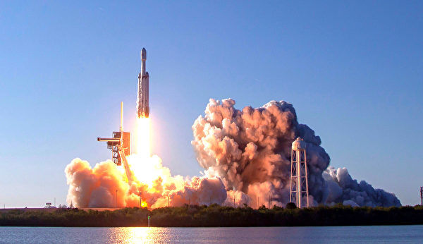 變CO₂為火箭燃料 SpaceX宣布新計劃