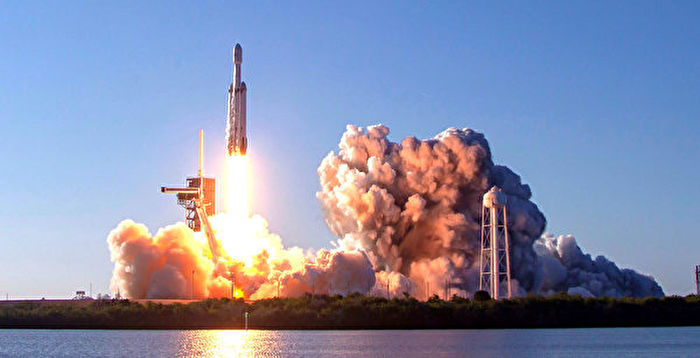 变CO2为火箭燃料 SpaceX宣布新计划
