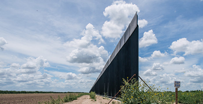 德州自建美墨边境墙 州长证实已正式动工