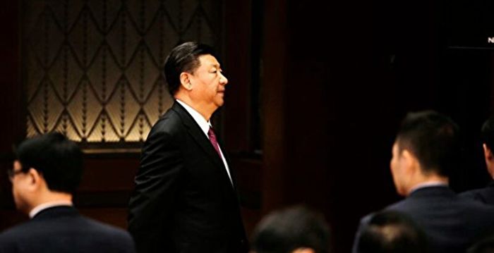 郝平：2021九类假情报逆袭中南海 习危机重重