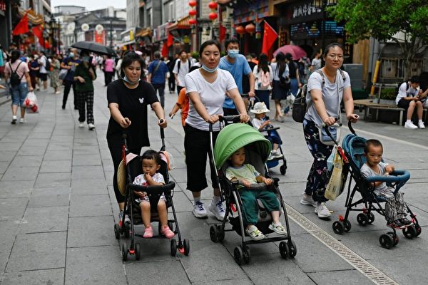 楊威：人口銳減 中國大市場徹底失去光環