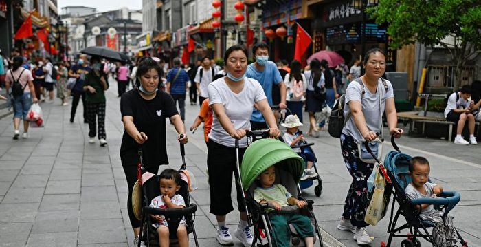 出生率崩跌 大陆妇产医院面临生存危机