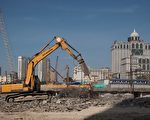 卖地收入大减 习“保基层运转”遇大挑战