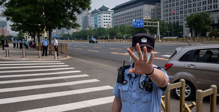 2021年中国人权全面倒退 国际追诉力道转强