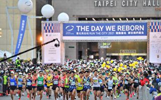 台北马拉松拼国际认证 柯文哲：目标明年再升级