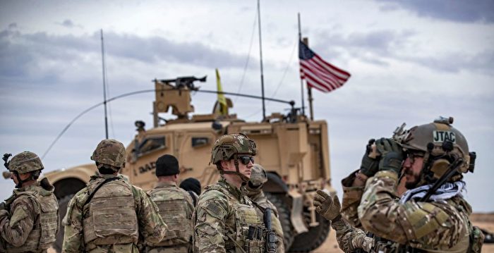 美军突袭击毙叙利亚IS头目 四名美士兵受伤